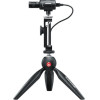 SHURE MV88+ VIDEO KIT Black Table microphone - (MV88+DIG-VIDKIT)