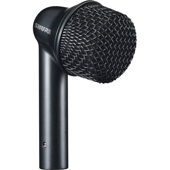 SHURE Nexadyne - XLR connector microphone for snare drum/toms, 1 pc. (black) - (NXN6)