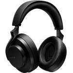 SHURE SBH50G2-BK - professional wireless headphones AONIC 50 with ANC system (black) - (010-21-136)