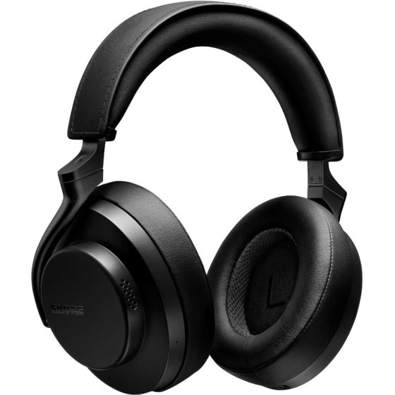 SHURE SBH50G2-BK - professional wireless headphones AONIC 50 with ANC system (black) - (010-21-136)