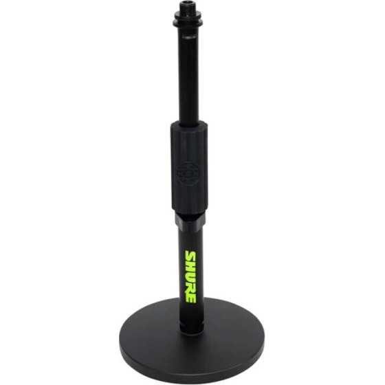 SHURE SH-DESKTOP1 - desk microphone stand - (111-26-002)
