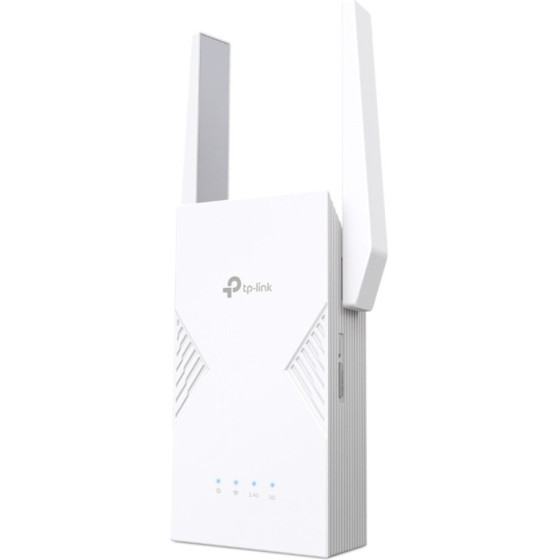 TP-LINK BE3600 Network transmitter & receiver White 2500 Mbit/s - (RE235BE)