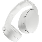 SKULLCANDY (S6EVW-S951) CRUSHER EVO, WIRELESS OVER-EAR HEADPHONES (BONE/ORANGE)