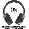 SKULLCANDY (S6EVW-T992) CRUSHER ACTIVE, WIRELESS OVER-EAR HEADPHONES (COAL)