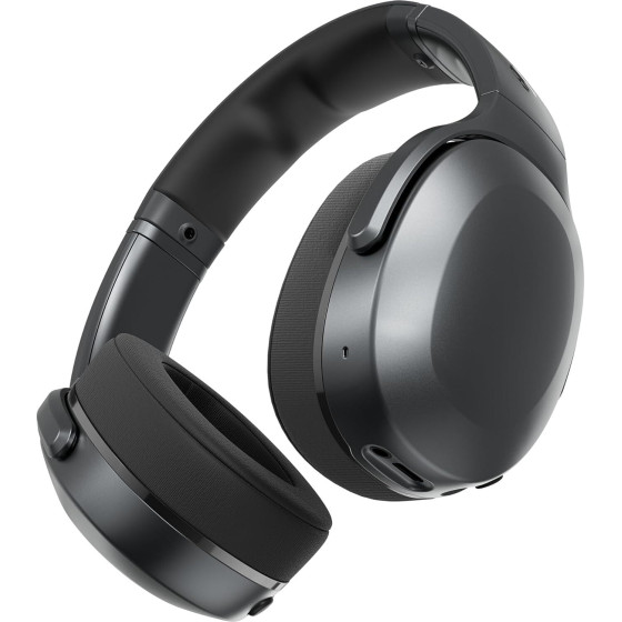 SKULLCANDY (S6EVW-T992) CRUSHER ACTIVE, WIRELESS OVER-EAR HEADPHONES (COAL)