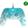 GameSir T7 Pro Wired Gamepad �� Hall Effect ��� 2 Back Buttons ��� Xbox / PC - Floral Edition - (04827)
