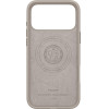 Spigen Silicone Fit MAG MagSafe case for iPhone 17 Pro stone - (ACS10337)