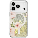 UNIQ Coehl Fleurette case for iPhone 17 Pro Magnetic Charging - (UNIQ-IP6.3P(2025)-FLEMSBLS)