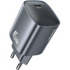 USAMS T66 45W GaN Fast Charger tarnish - (CC323TC01)