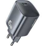 USAMS T66 45W GaN Fast Charger tarnish - (CC323TC01)
