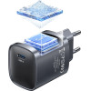 USAMS T66 45W GaN Fast Charger tarnish - (CC323TC01)