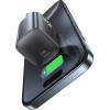 USAMS T66 45W GaN Fast Charger tarnish - (CC323TC01)