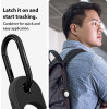 Spigen VAULT APPLE AIRTAG MATTE BLACK - (AMP01439)