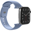 Puro ''ICON'' Apple Watch band 44-45-46-49mm - (PUICNAW44BLUE17)