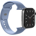 Puro ''ICON'' Apple Watch band 44-45-46-49mm - (PUICNAW44BLUE17)