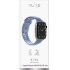 Puro ''ICON'' Apple Watch band 44-45-46-49mm - (PUICNAW44BLUE17)