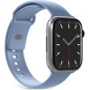 Puro ''ICON'' Apple Watch band 44-45-46-49mm - (PUICNAW44BLUE17)