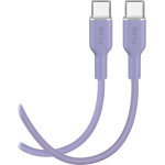 Puro Cable ''ICON'' from USB-C to USB-C, 1.5m - (PUCCCICON15MTPINK17)