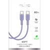 Puro Cable ''ICON'' from USB-C to USB-C, 1.5m - (PUCCCICON15MTPINK17)