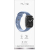 Puro ICON Apple Watch band 38-40-41-42mm - (PUICNAW40BLUE17)