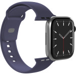 Puro ICON Apple Watch band 44-45-46-49mm - (PUICNAW44DKBL17)