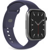 Puro ICON Apple Watch band 44-45-46-49mm - (PUICNAW44DKBL17)