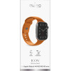 Puro ICON Apple Watch band 44-45-46-49mm - (PUICNAW44ORA17)
