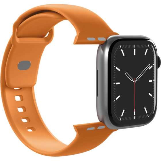 Puro ICON Apple Watch band 44-45-46-49mm - (PUICNAW44ORA17)