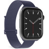 Puro SPORT Apple Watch band 44-45-46-49mm - (PUSPORTAW44DKBL17)