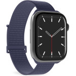 Puro SPORT Apple Watch band 44-45-46-49mm - (PUSPORTAW44DKBL17)