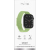 Puro SPORT Apple Watch band 44-45-46-49mm - (PUSPORTAW44GRN17)