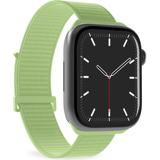 Puro SPORT Apple Watch band 44-45-46-49mm - (PUSPORTAW44GRN17)