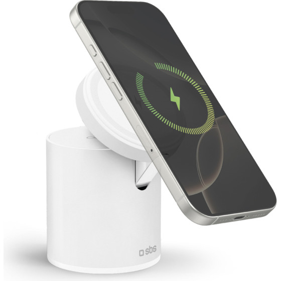 SBS 2in1 wireless stand - (TEWIRMAGFOLD2IN1)