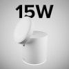 SBS 2in1 wireless stand - (TEWIRMAGFOLD2IN1)