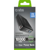 SBS HD 10000 + LCD 30W - (TEBB10000HDPDLCDK)