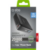 SBS HD 20000 + LCD 65W - (TEBB20000HDPDLCDK)