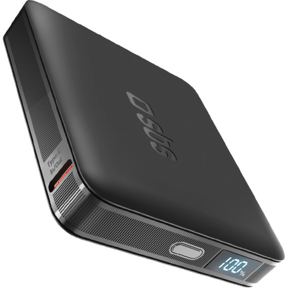 SBS HD 5000 + LCD - (TEBB5000HDLCDK)