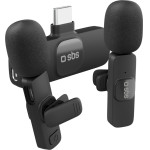SBS Kit 2 microphones with receiver for video and audio recording - (TEKIT2MICTYCBTK)