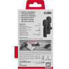 SBS Kit 2 microphones with receiver for video and audio recording - (TEKIT2MICTYCBTK)