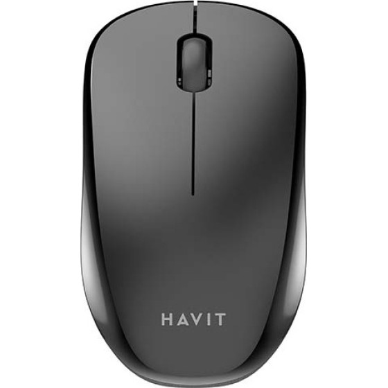 Havit Universal wireless mouse MS66GT (black) - (MS66GT-B)