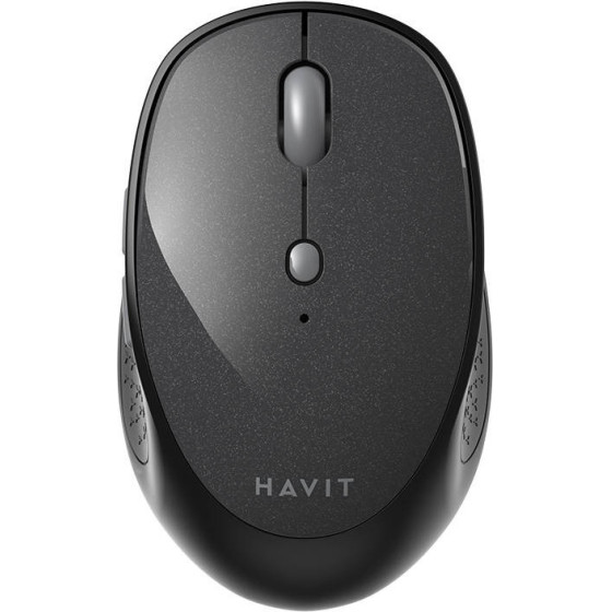 Havit Wireless mouse MS76GT plus (grey) - (MS76GT plus grey)