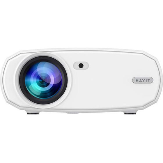 Havit Wireless projector PJ202 (white) - (PJ202-EU (white))