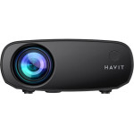 Havit Wireless projector PJ207 (grey) - (PJ207-EU)