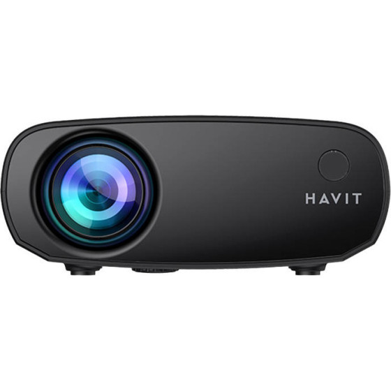 Havit Wireless projector PJ207 (grey) - (PJ207-EU)