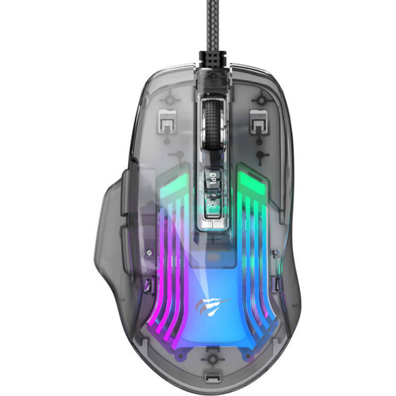 Havit ��������� ������� gaming (��������/�����) - (MS1011SE)