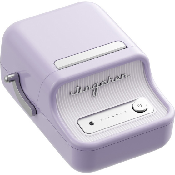 NIIMBOT ������� ��������� �������� B21 Pro (���) - (B21 Pro Purple)