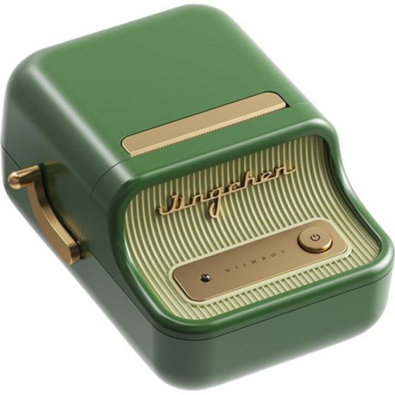 NIIMBOT ������� ��������� �������� B21 Pro (������ �������) - (B21 Pro Dark Green)