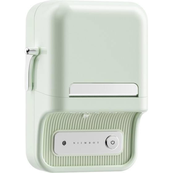 NIIMBOT ������� ��������� �������� B21S (�����) - (B21S Mint Green)