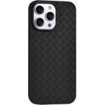 Joyroom Braiding Series Case for Apple iPhone 15 Pro, Black