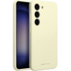 Roar case CLOUD SKIN for SAMSUNG S26 5G Light Yellow